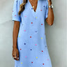 Light Blue / M | US 8 / EU 38