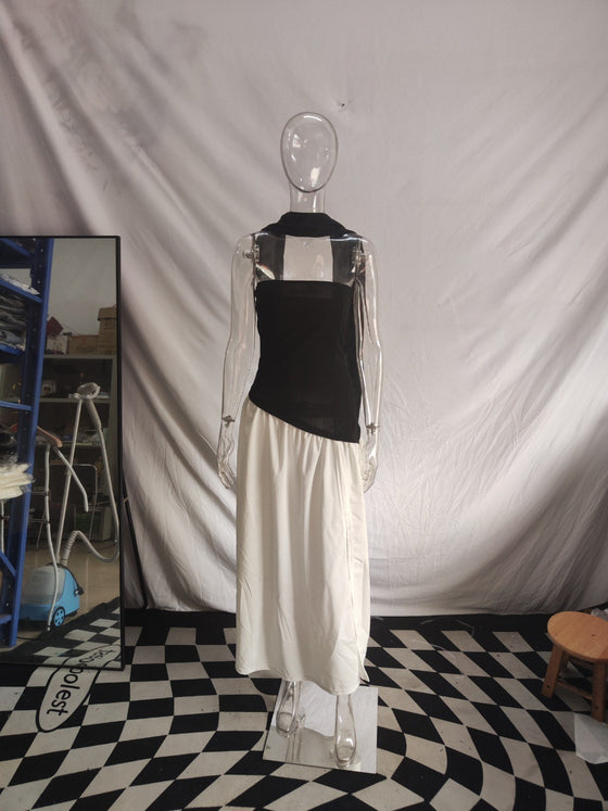 Hip-Hugging Bodycon Dress