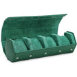 4-Piece Green Rhombus