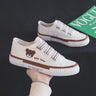 Hook Loop White Khaki