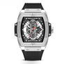 Megir Men's Skeleton Watch