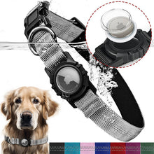 Halsband Airtag Halterung