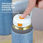 Titanium Coated Vacuum Insulated Travel Mug