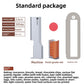 Food printer standard package with food grade red ink cartridge and auxiliary ruler