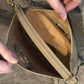 Genuine Leather Crossbody Shoulder Bag