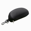 Hook style glasses case