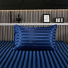 Navy Blue Stripe / 51x102 cm | 20x40 in