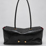 Stone pattern black
