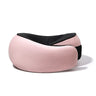 Pink / Neck Pillow Bag
