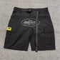 Mens American Retro Cargo Shorts