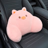Pink Pig Lumbar 1pc