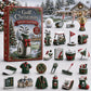 Sports Advent Calendar Blind Box Collection