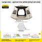 Automatic Pop Up Camping Tent | scale reference