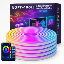 Flexible App Controlled Rgb