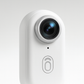 Mini Magnetic 4K Action Cam | chest clip lifestyle context