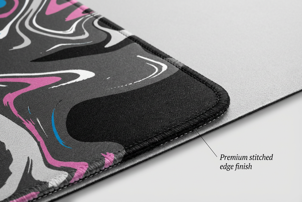 Sublimation Hot Press Print