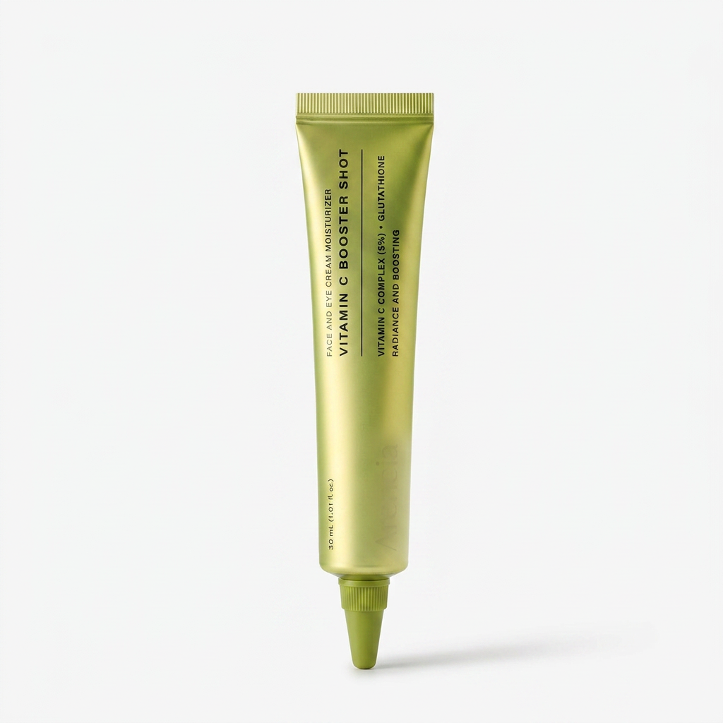 Vitamin C Brightening Face Serum, 5% Vitamin C Glutathione, 30ml Tube gallery 1