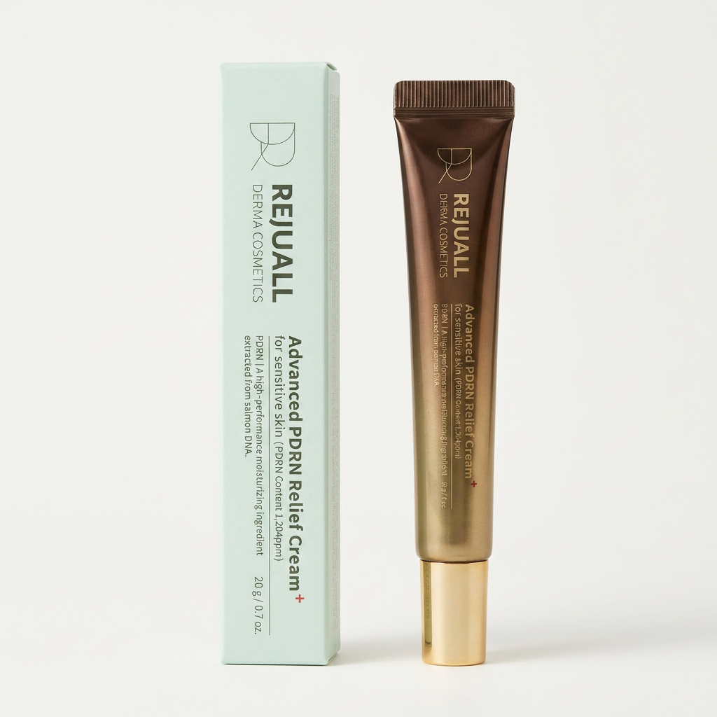 Rejuall PDRN Skin Repair and Regeneration Cream for Sensitive Skin gallery 2