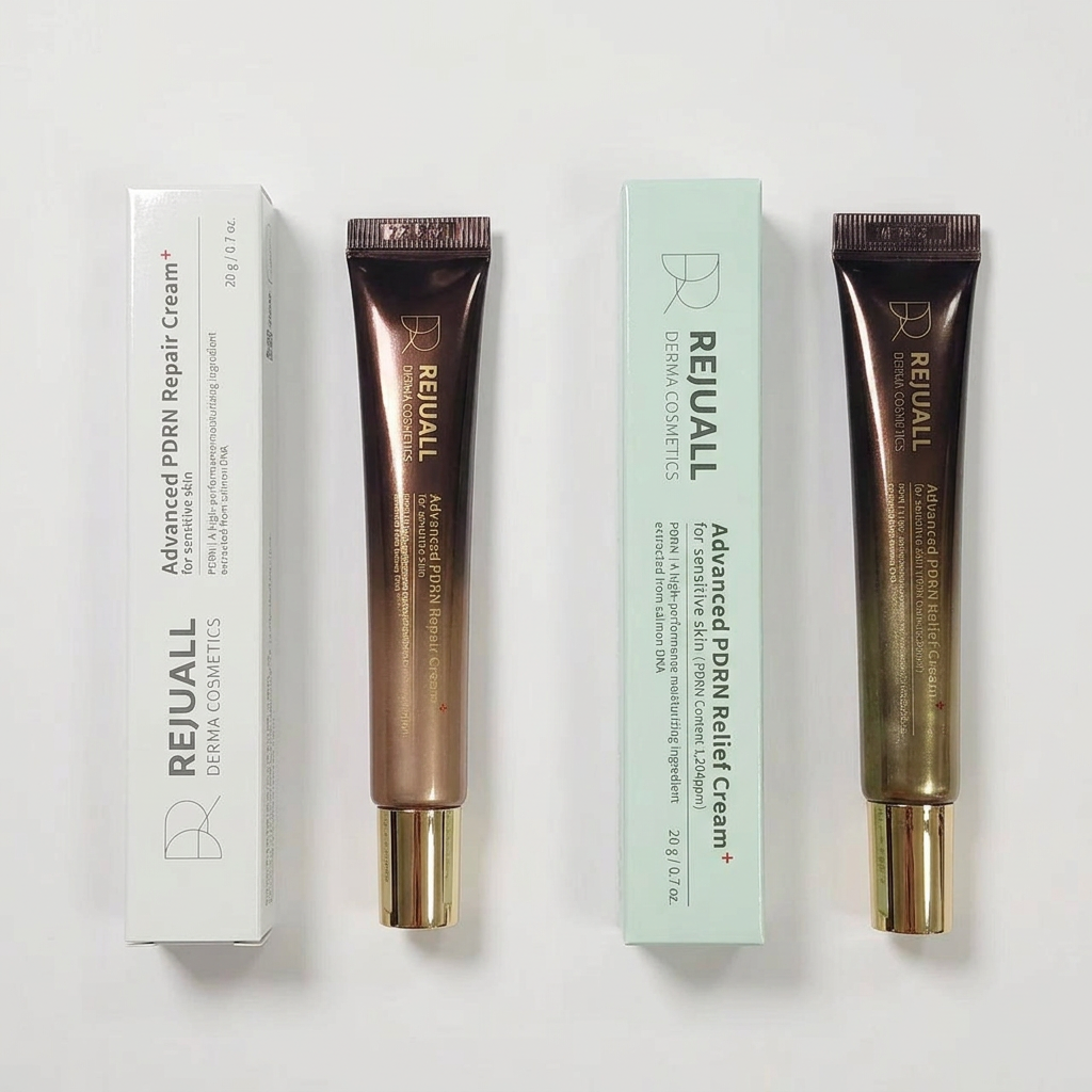 Rejuall PDRN Skin Repair and Regeneration Cream for Sensitive Skin gallery 4