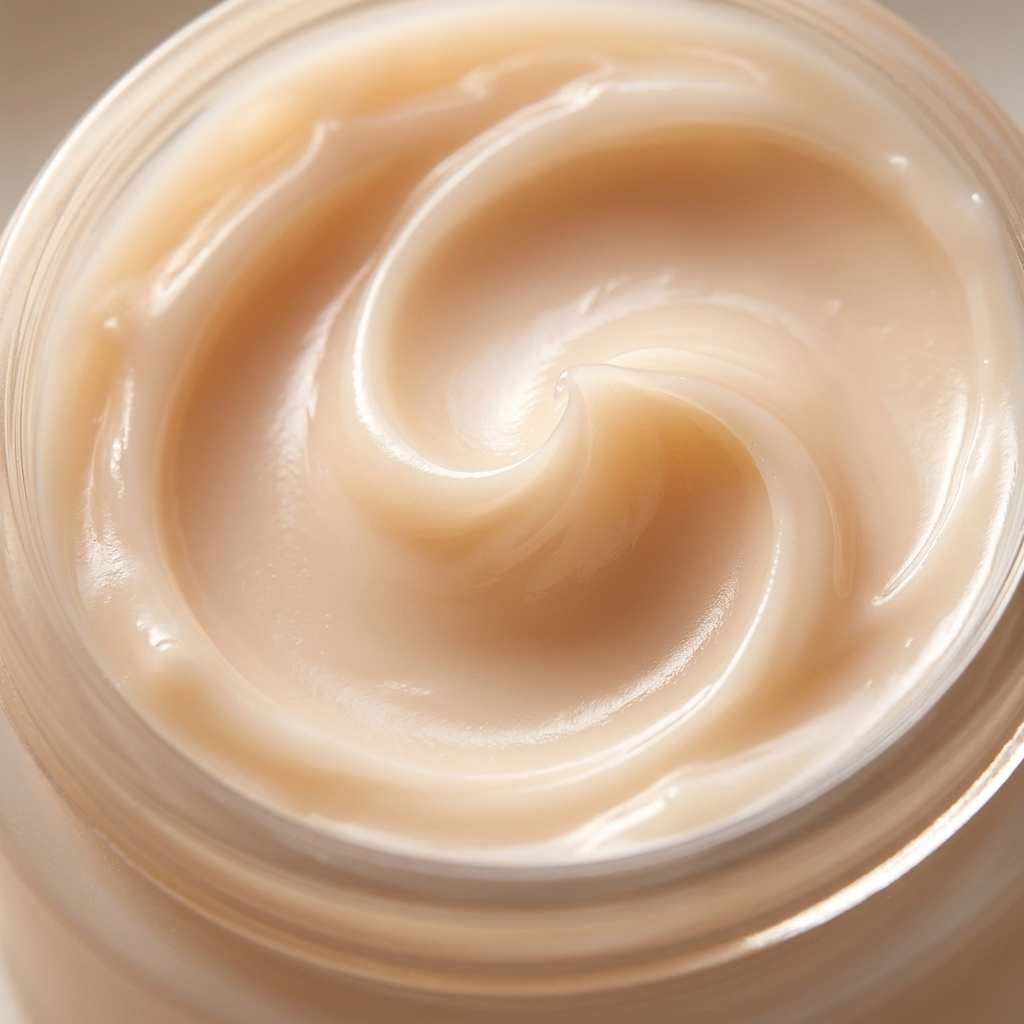 Froya balm texture macro