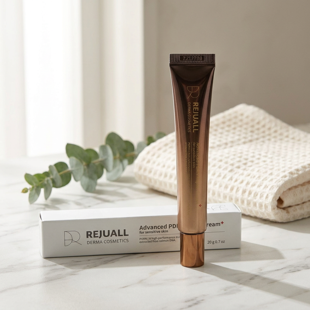 Rejuall PDRN Skin Repair and Regeneration Cream for Sensitive Skin gallery 5