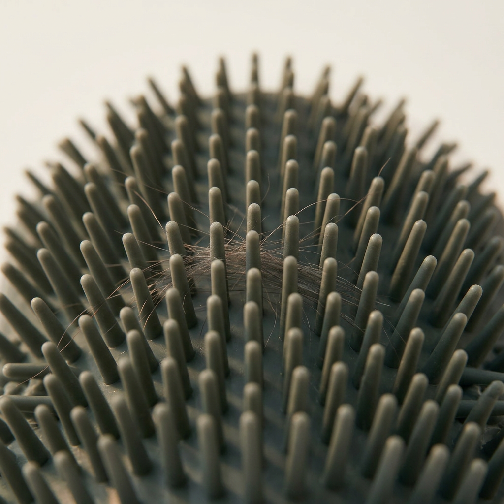 Cat Self-Grooming Corner Brush and Scratcher, Detachable PP gallery 6