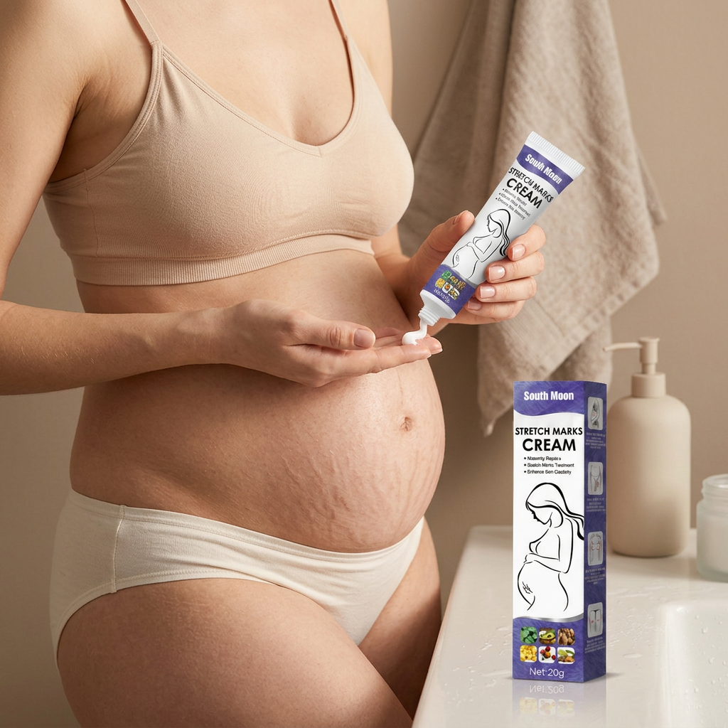 Softer Skin And Marks That Fade With A Daily Ritual