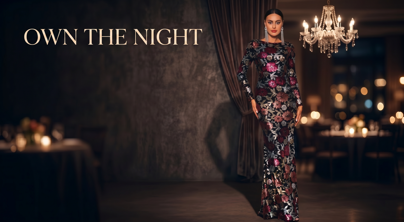 OWN THE NIGHT