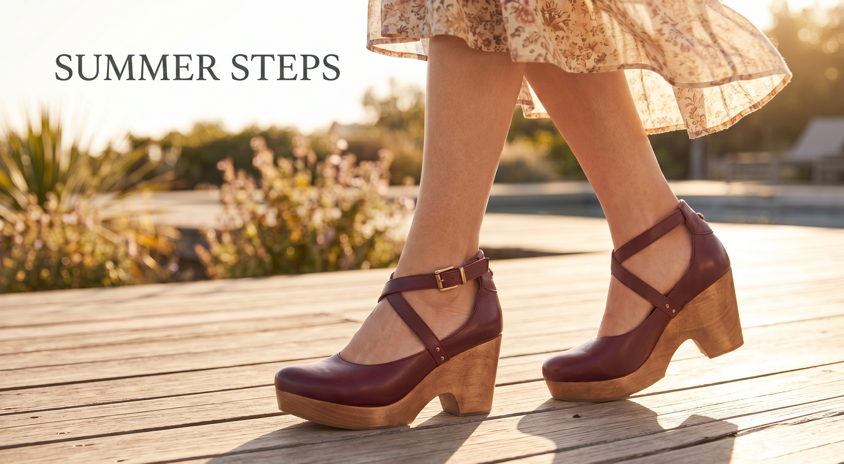 SUMMER STEPS