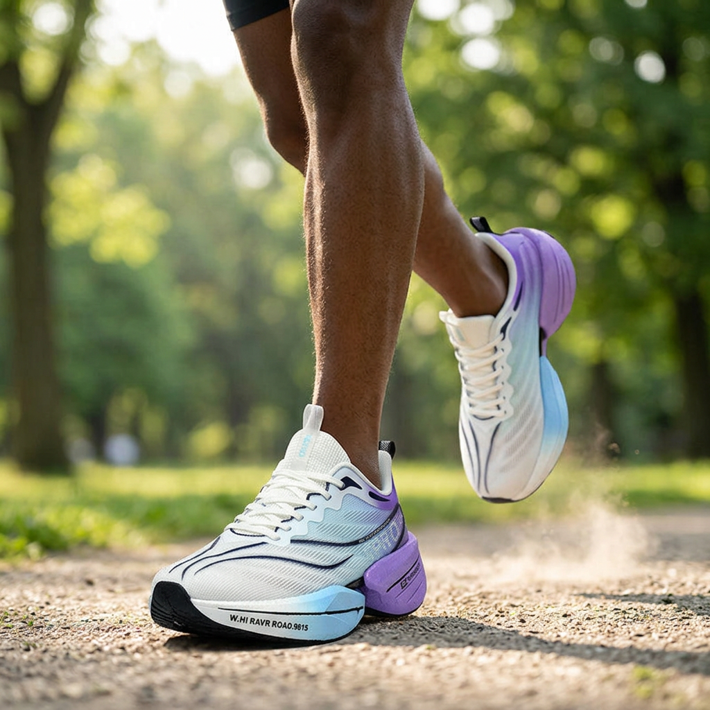 Running Shoes That Spring You Into the Next Stride