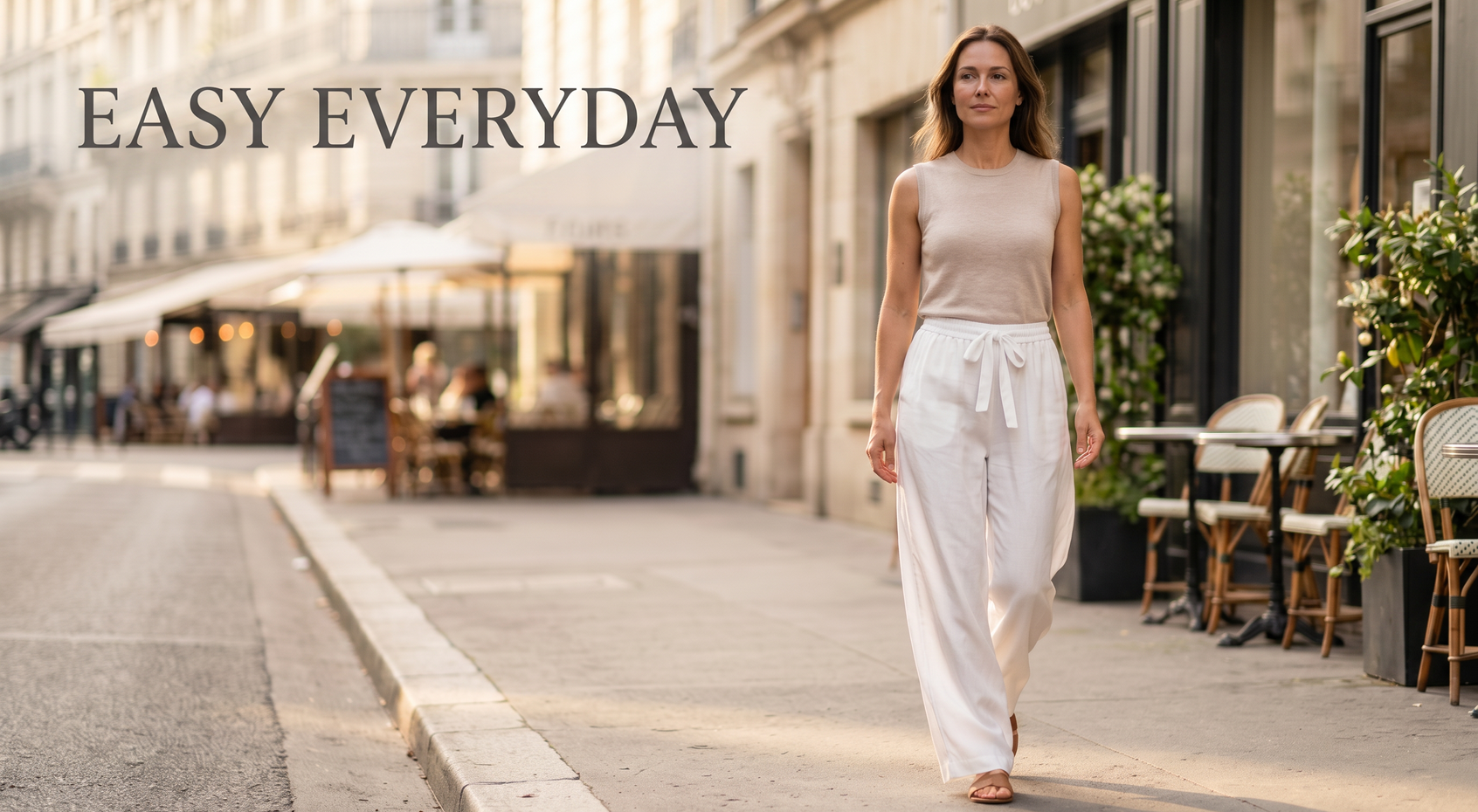 EASY EVERYDAY