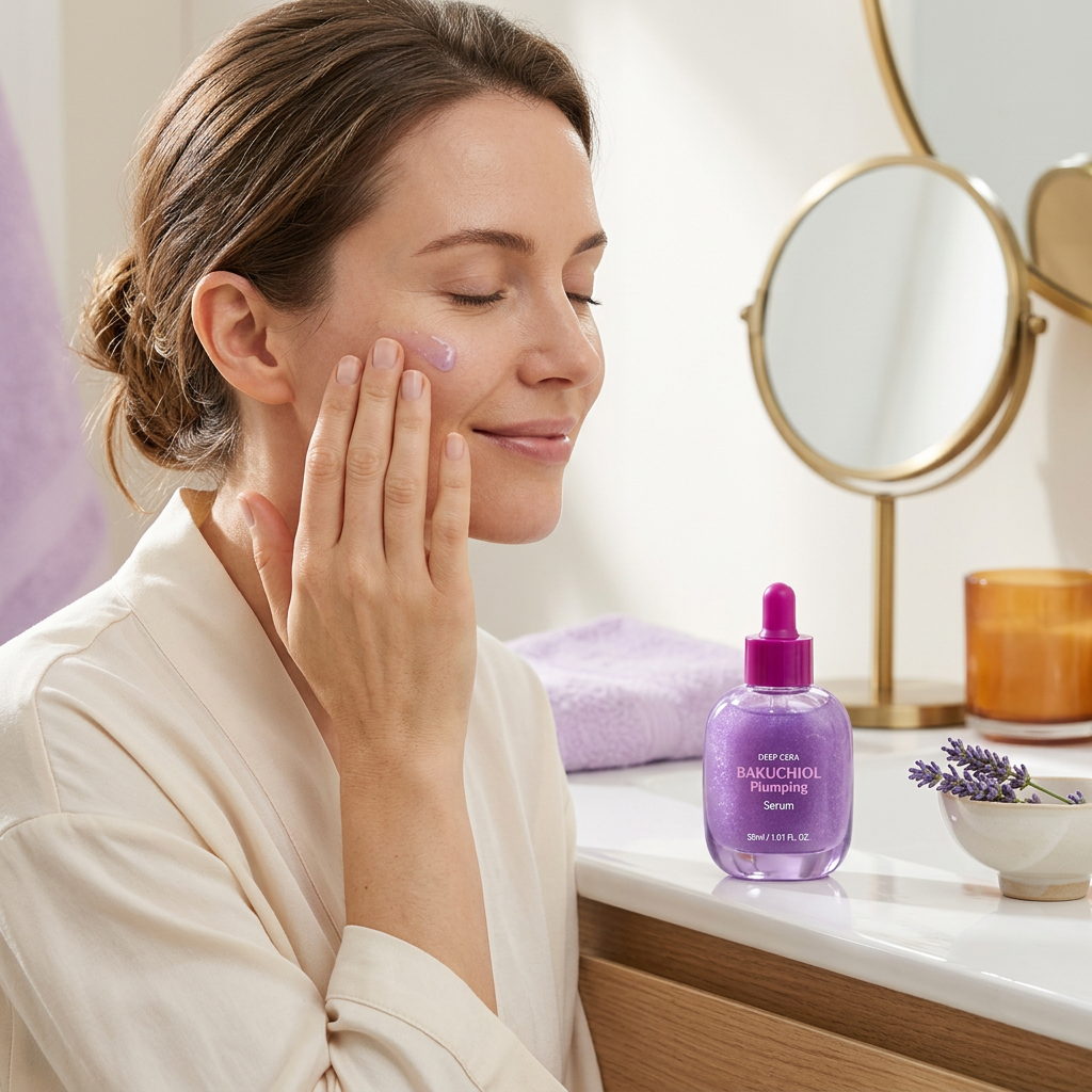 Firmer, Plumper Skin Without the Retinol Sting