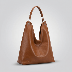 Leather Tote Bag