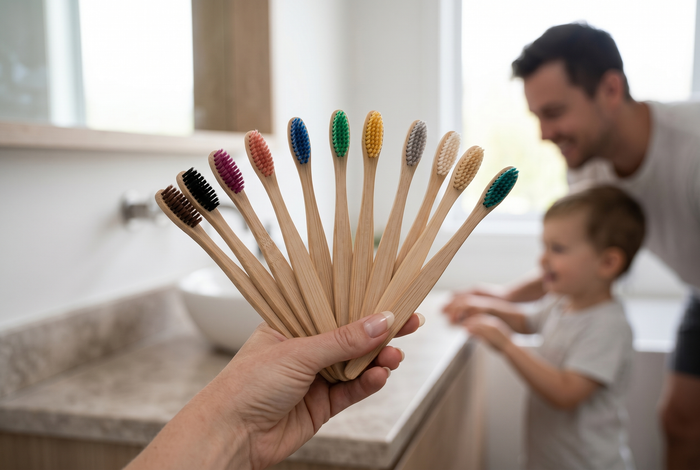 Pick a colour for each person