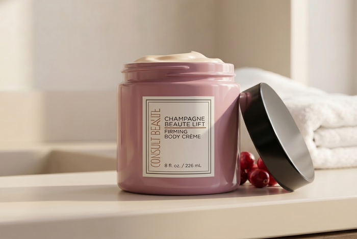 Apply to clean damp skin