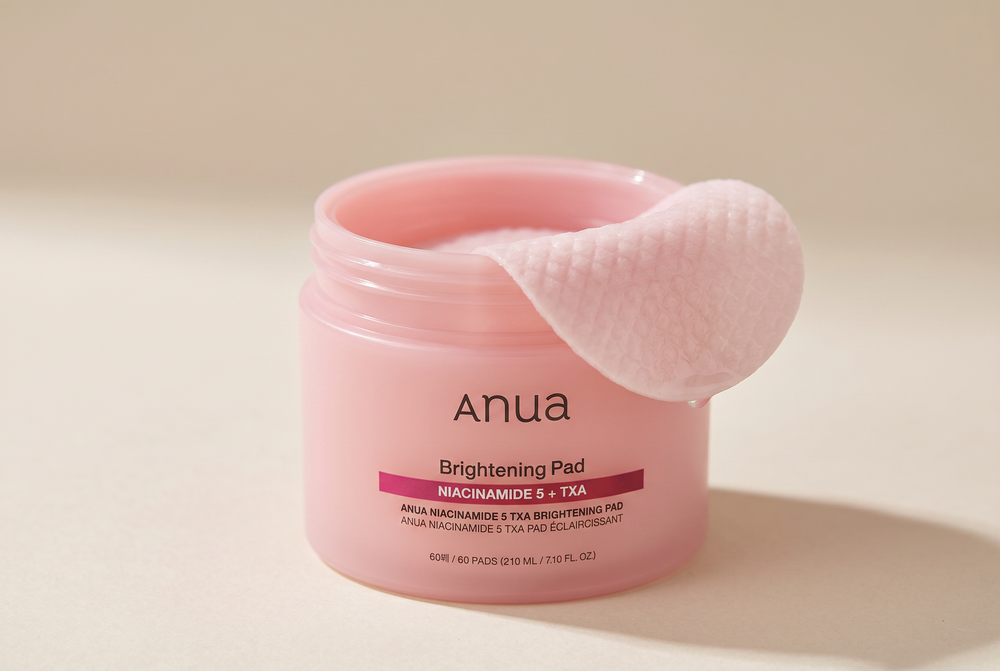 Niacinamide Toner Pads