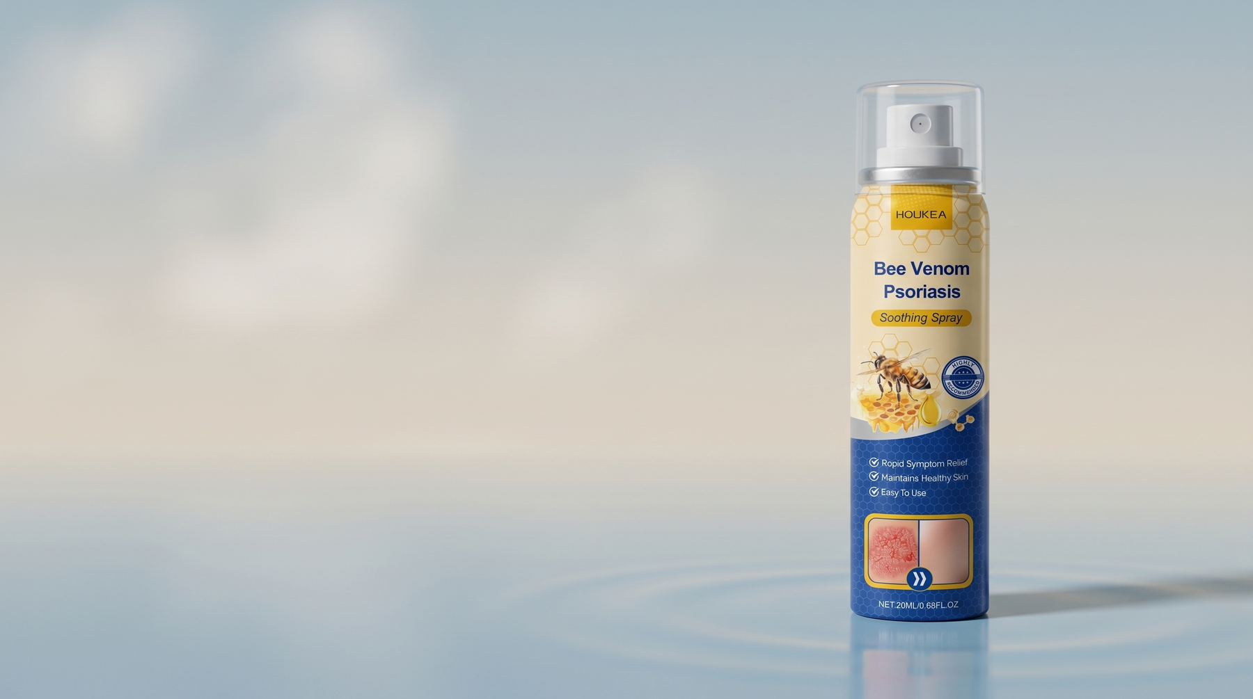 Introducing Bee Venom Hydrating Face Mist: