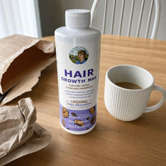 hair-growth-supplement customer review photo 2