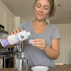 hair-growth-supplement customer review photo 4