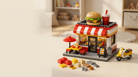 Creative City Building Blocks