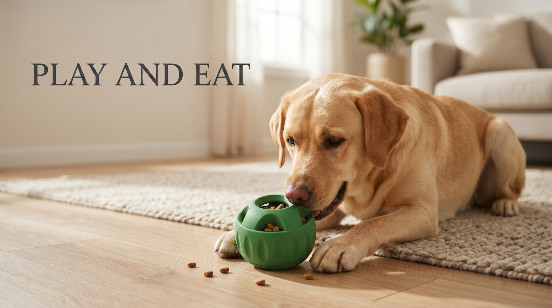Pet Feeding Toy