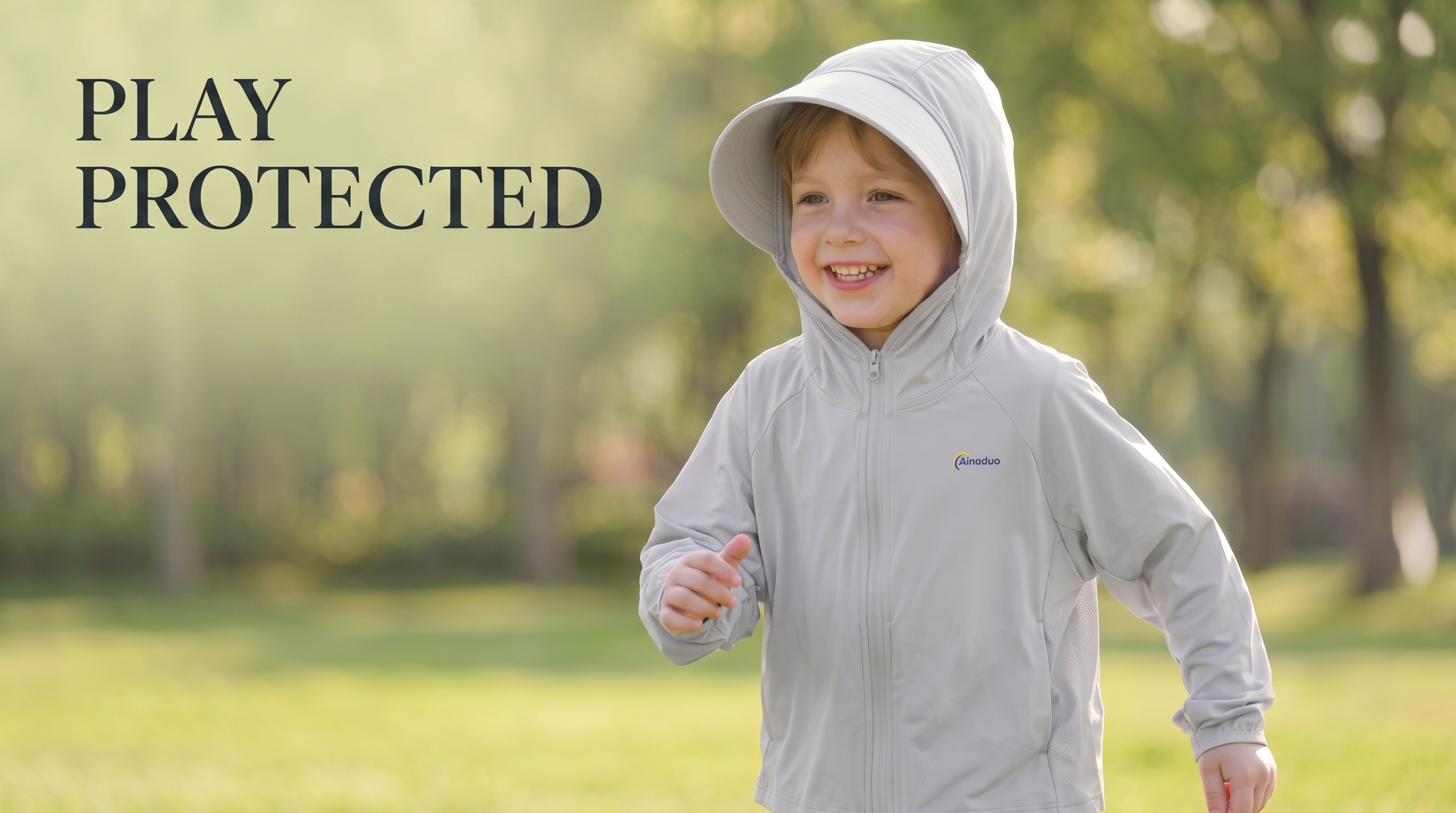 Sun Protection Jacket
