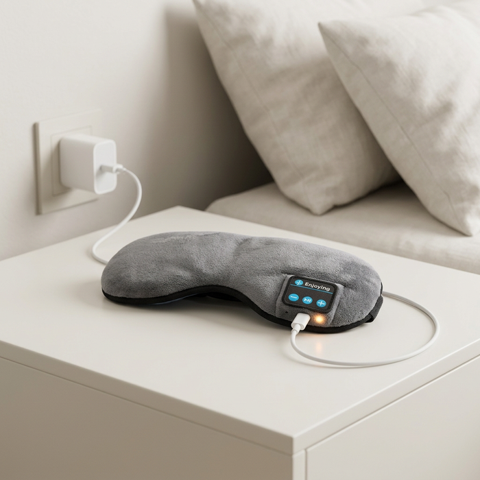 Charge it during the day