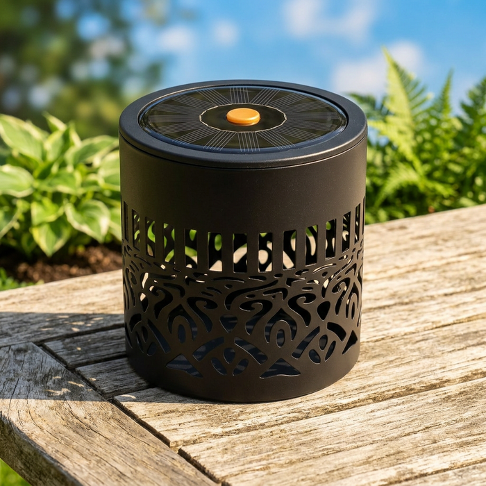 Charge it in the sun