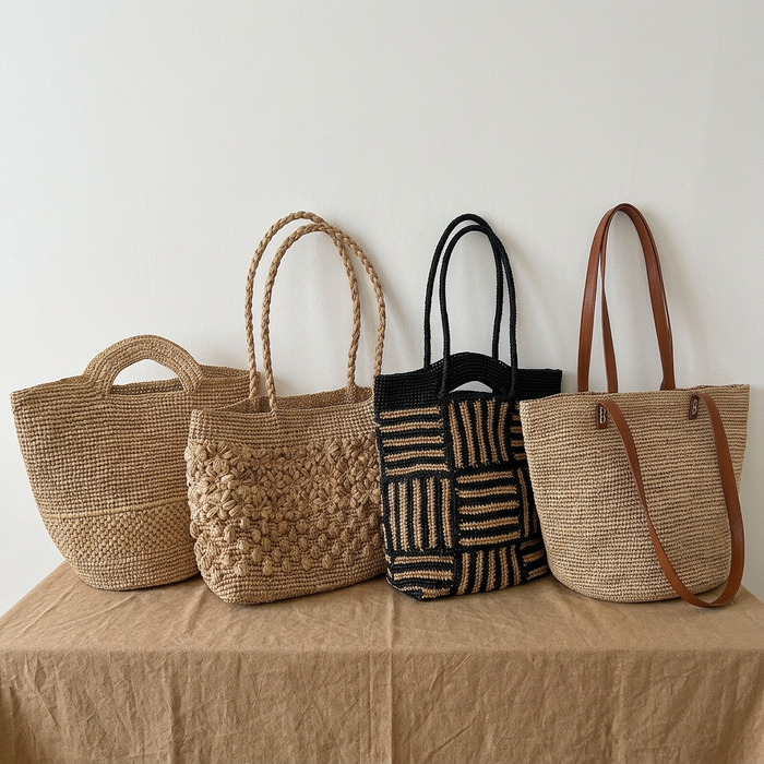 Pick your woven style
