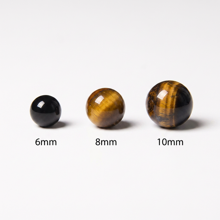 Pick the bead size