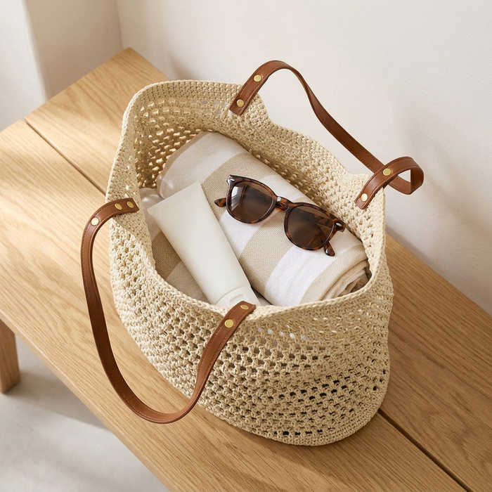Load your beach kit