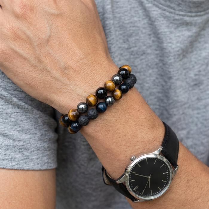 Stack or wear solo daily