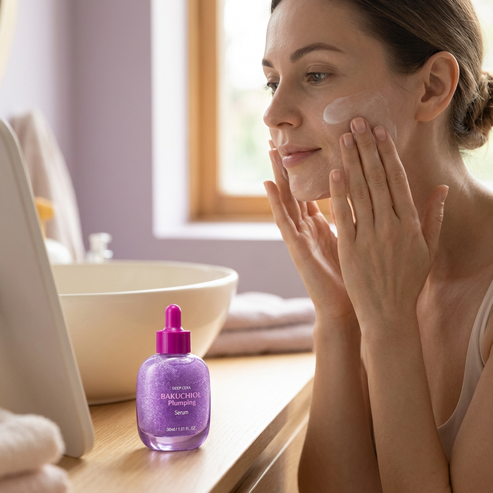 Follow with moisturizer