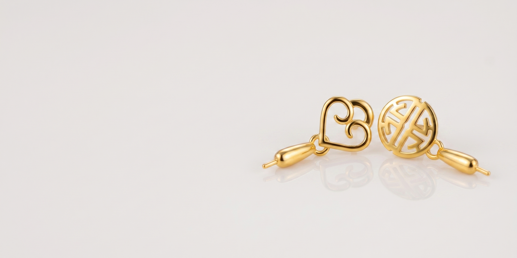 Introducing Gold Tone Jewelry Finding:
